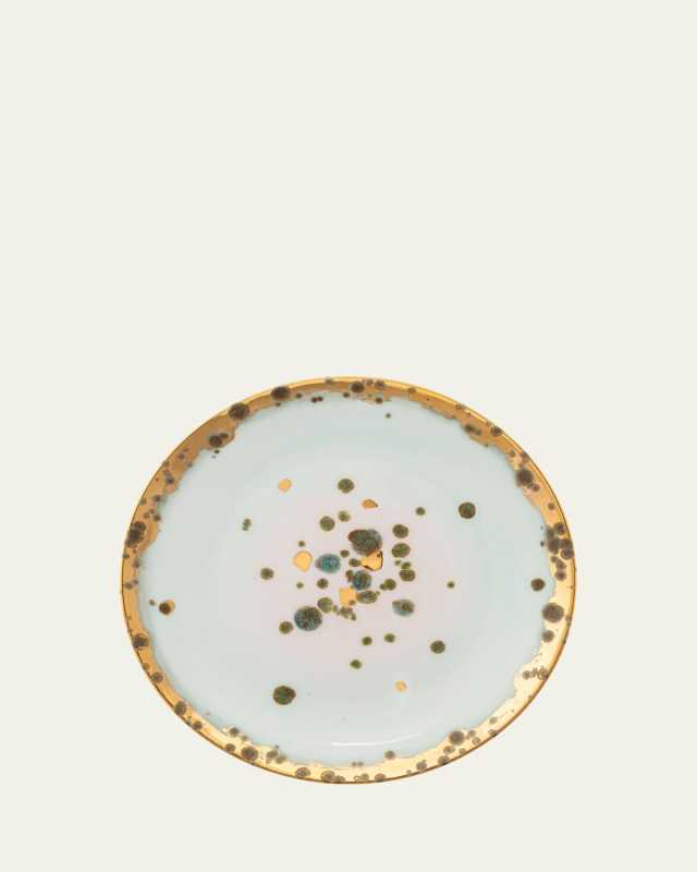 Villa Borghese Michelangelo Dessert Coupe Plate